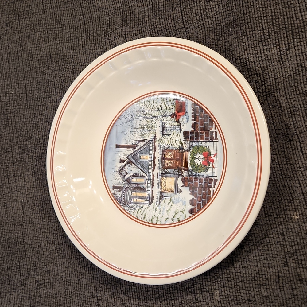 Watkins Pie Pan